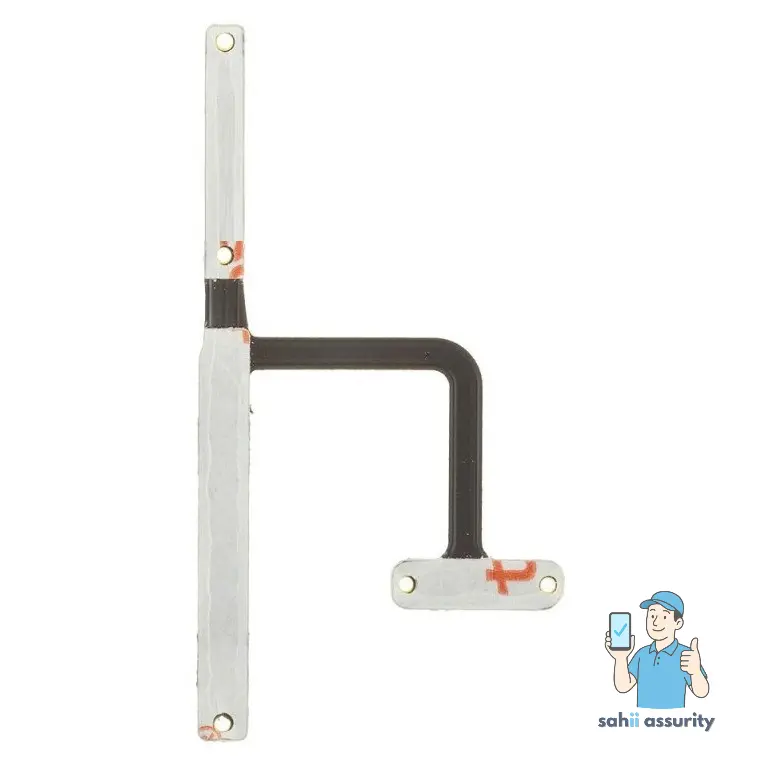 Power Button Flex Cable for Tecno Spark 20C thumbnail